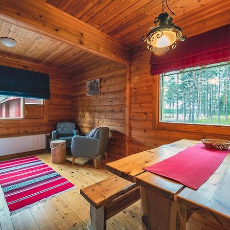 Torassieppi Cottages Pallastunturi Luaran gambar