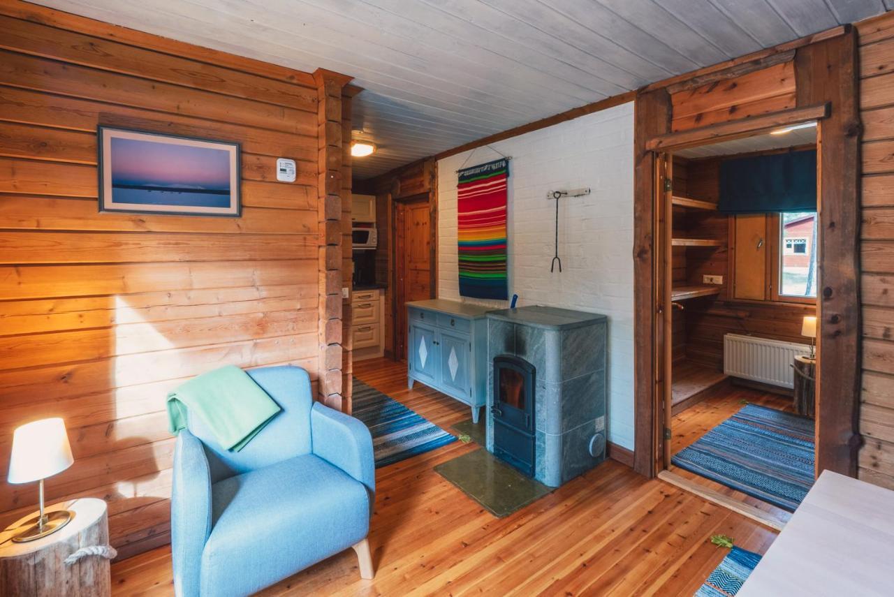 Torassieppi Cottages Pallastunturi Luaran gambar