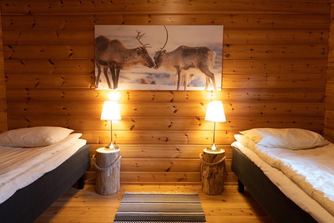 Torassieppi Cottages Pallastunturi Luaran gambar