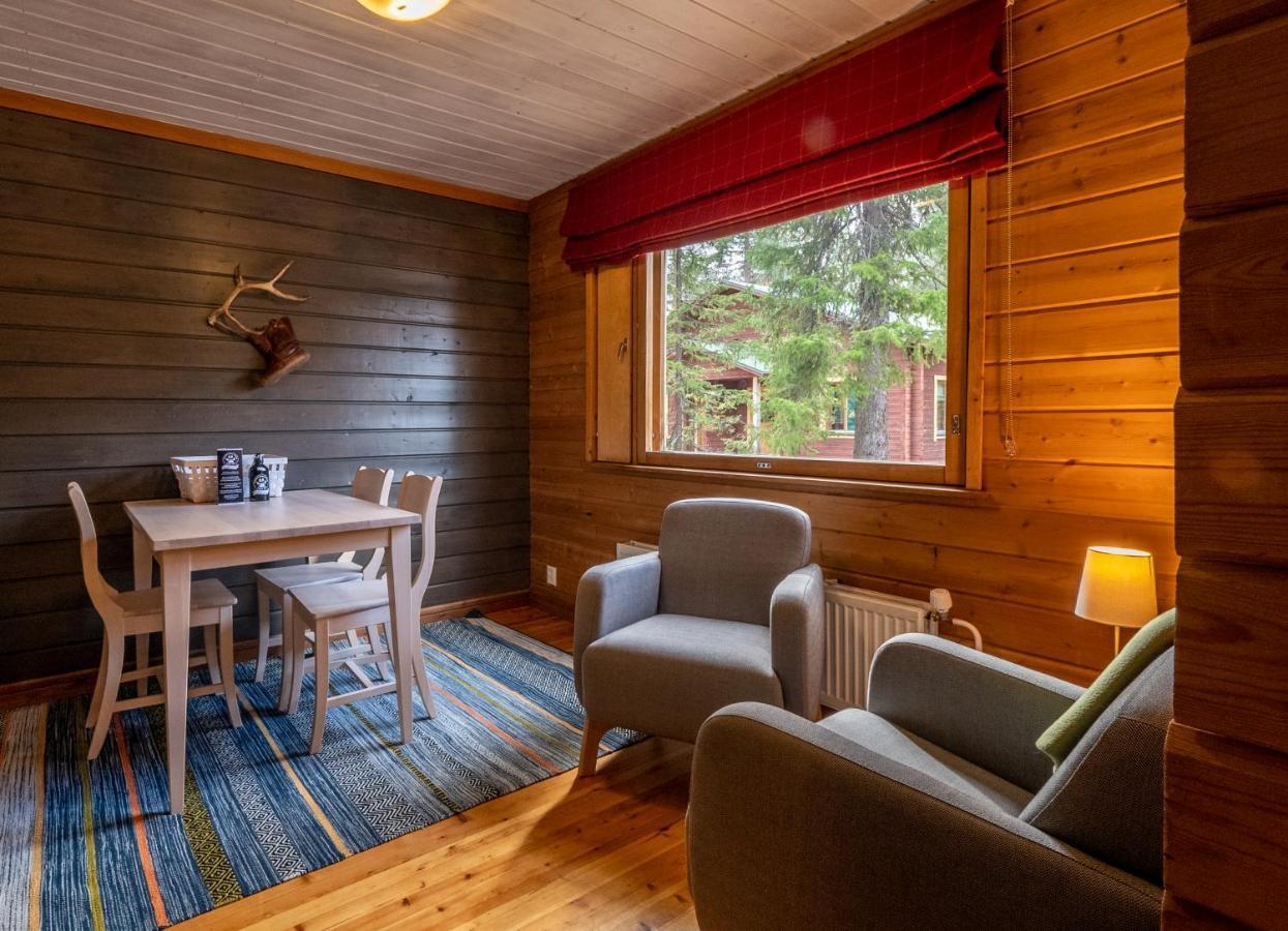 Torassieppi Cottages Pallastunturi Luaran gambar