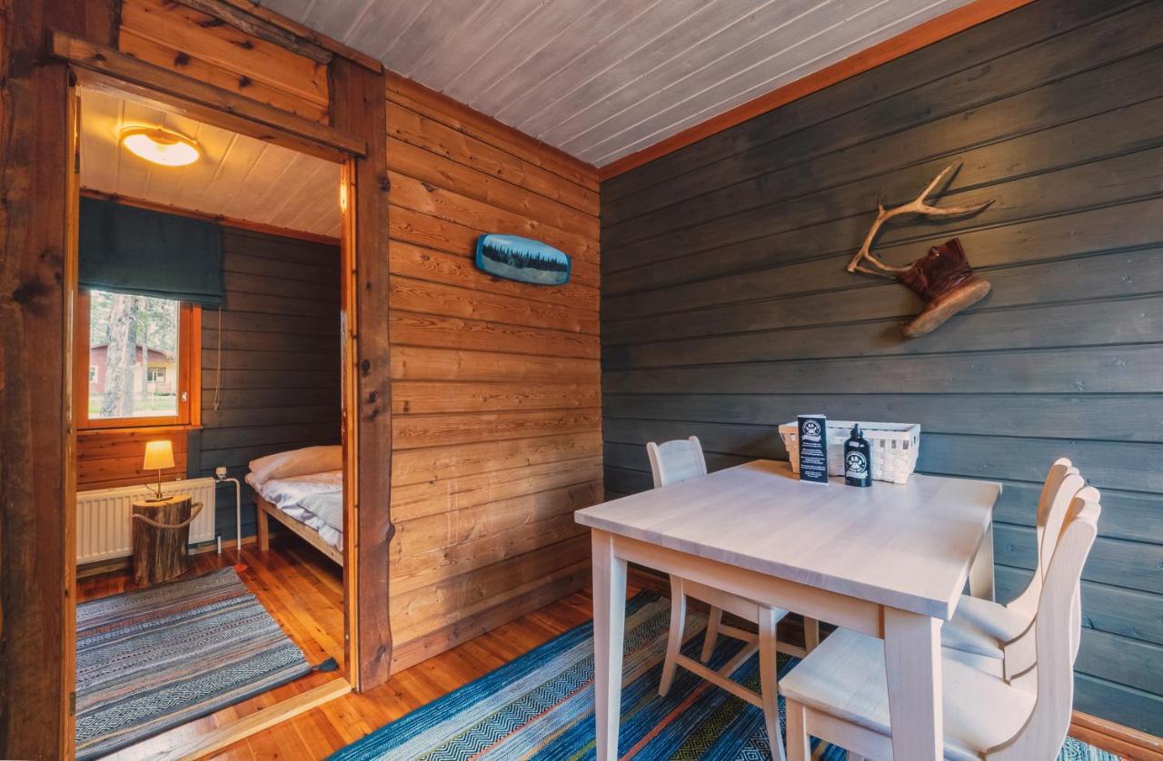 Torassieppi Cottages Pallastunturi Luaran gambar