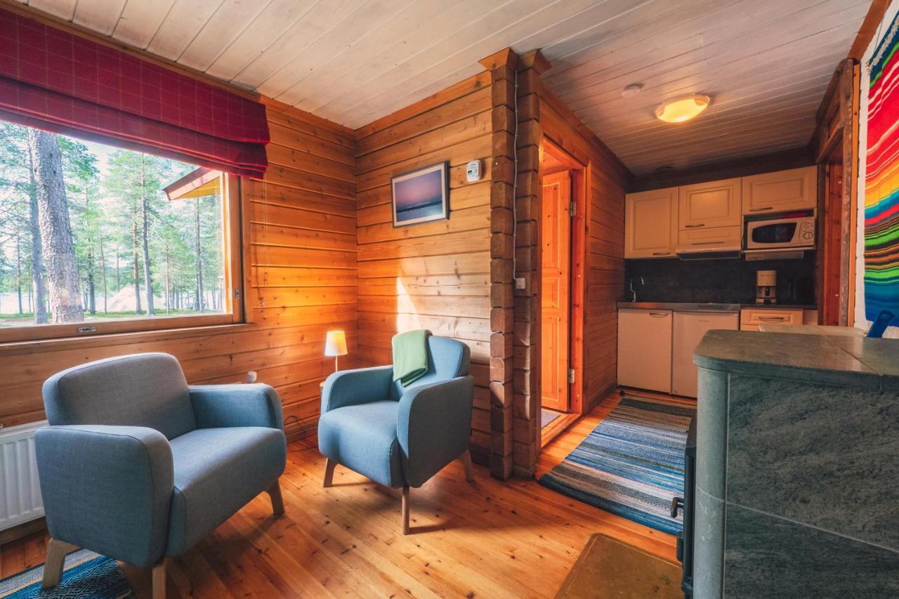 Torassieppi Cottages Pallastunturi Luaran gambar