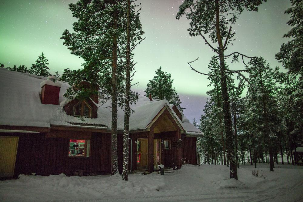Torassieppi Cottages Pallastunturi Luaran gambar