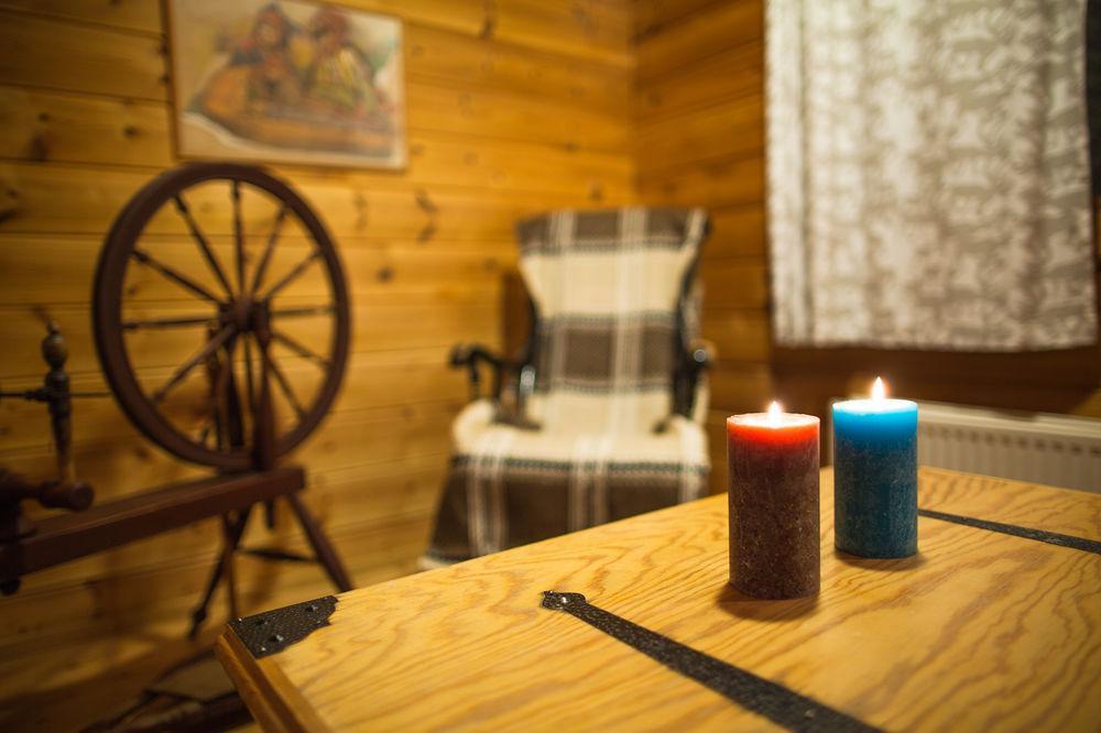 Torassieppi Cottages Pallastunturi Luaran gambar