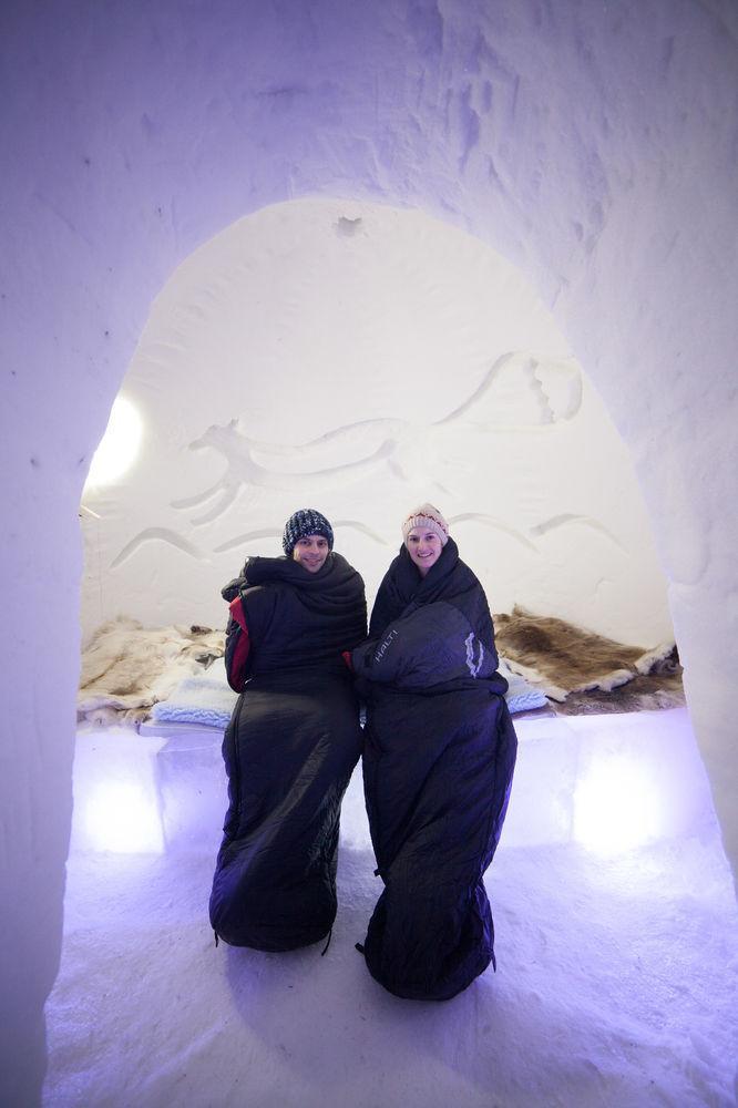 Torassieppi Cottages Pallastunturi Luaran gambar