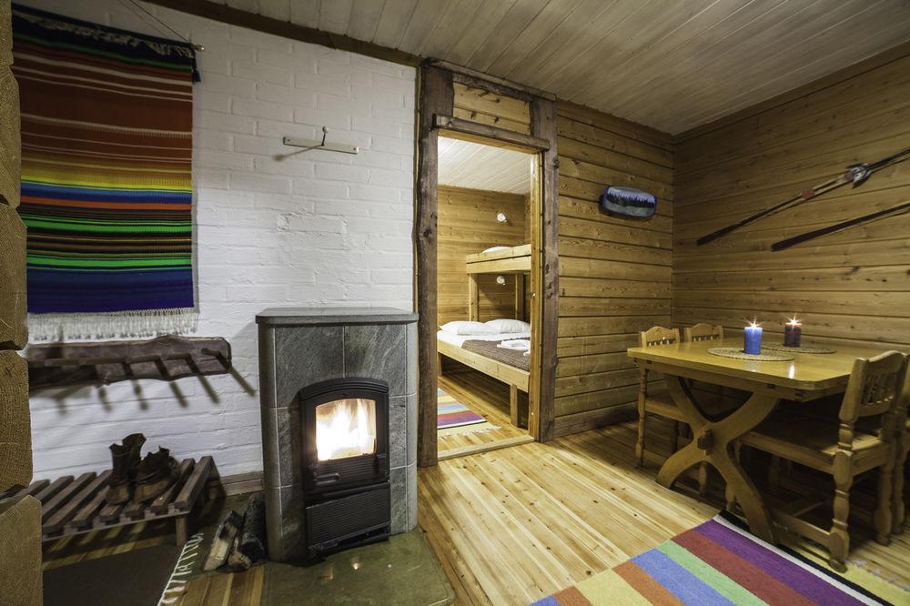 Torassieppi Cottages Pallastunturi Luaran gambar
