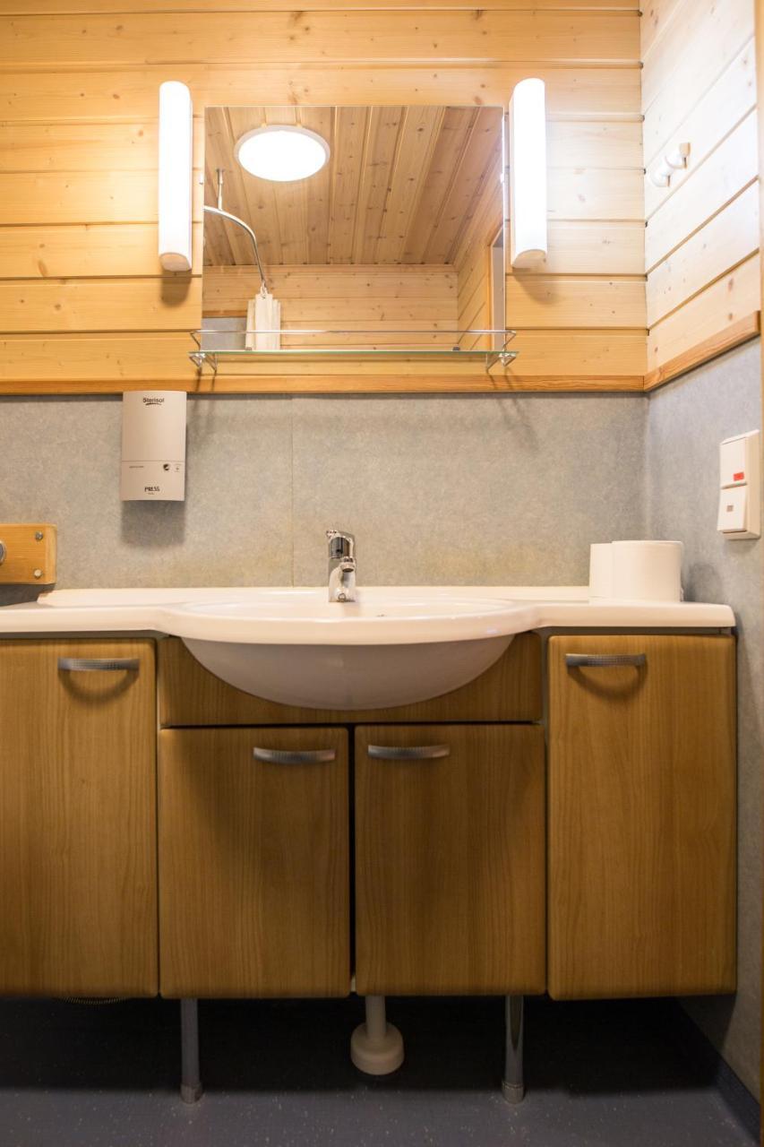 Torassieppi Cottages Pallastunturi Luaran gambar