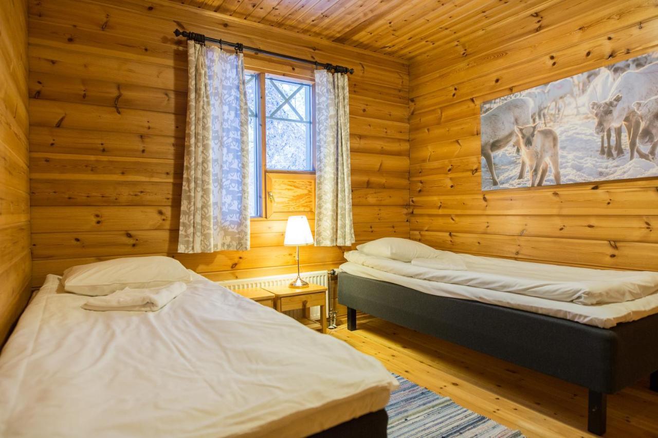 Torassieppi Cottages Pallastunturi Luaran gambar