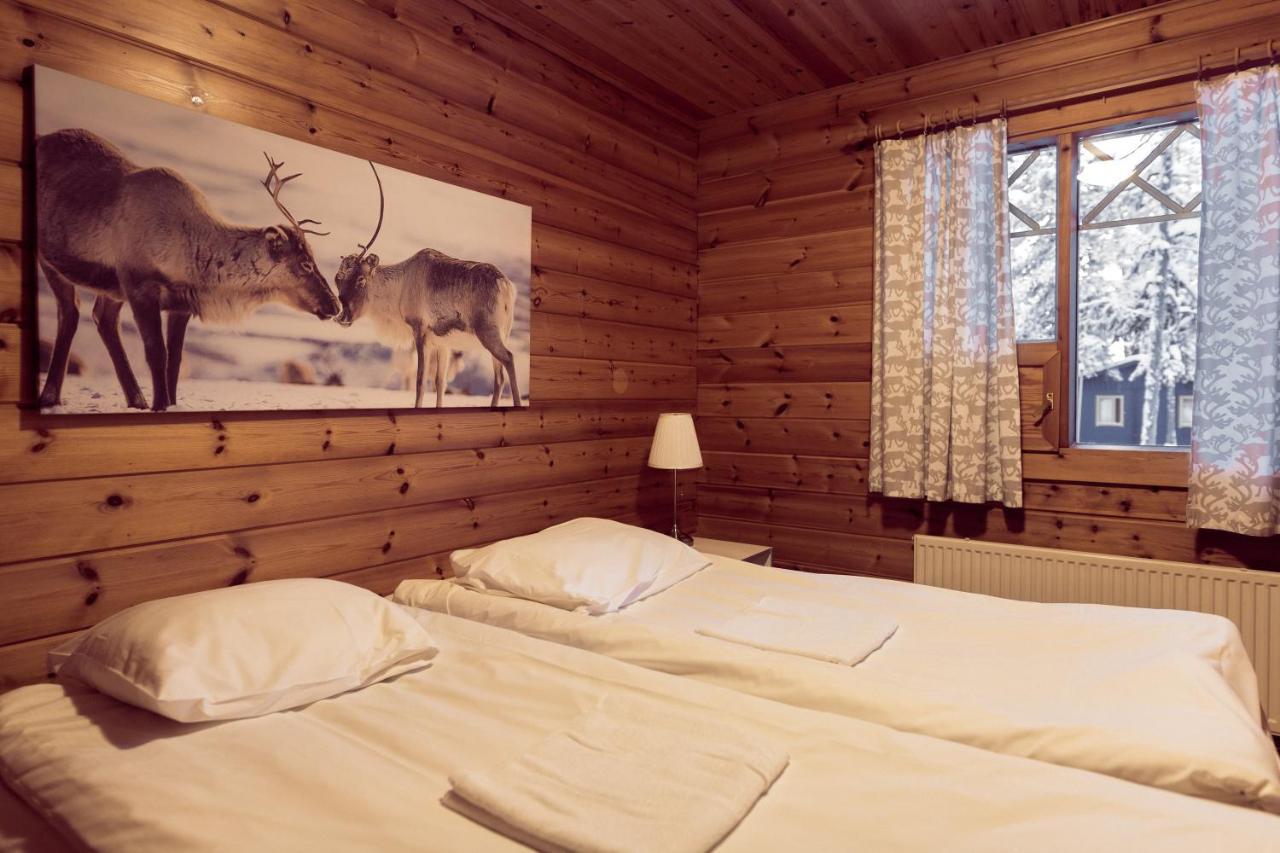 Torassieppi Cottages Pallastunturi Luaran gambar
