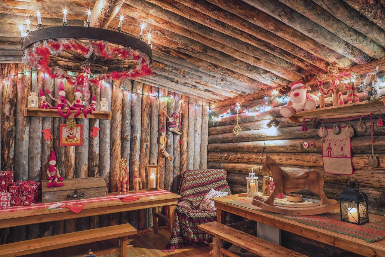 Torassieppi Cottages Pallastunturi Luaran gambar