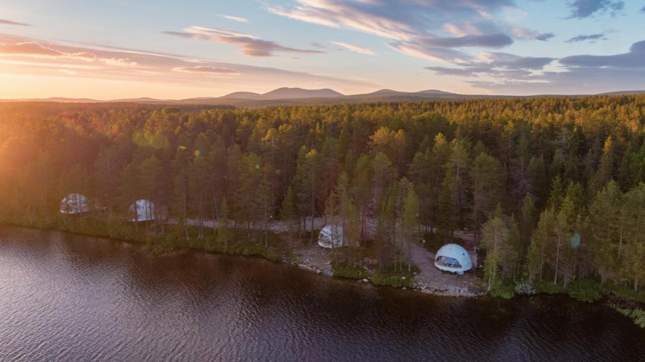 Torassieppi Cottages Pallastunturi Luaran gambar