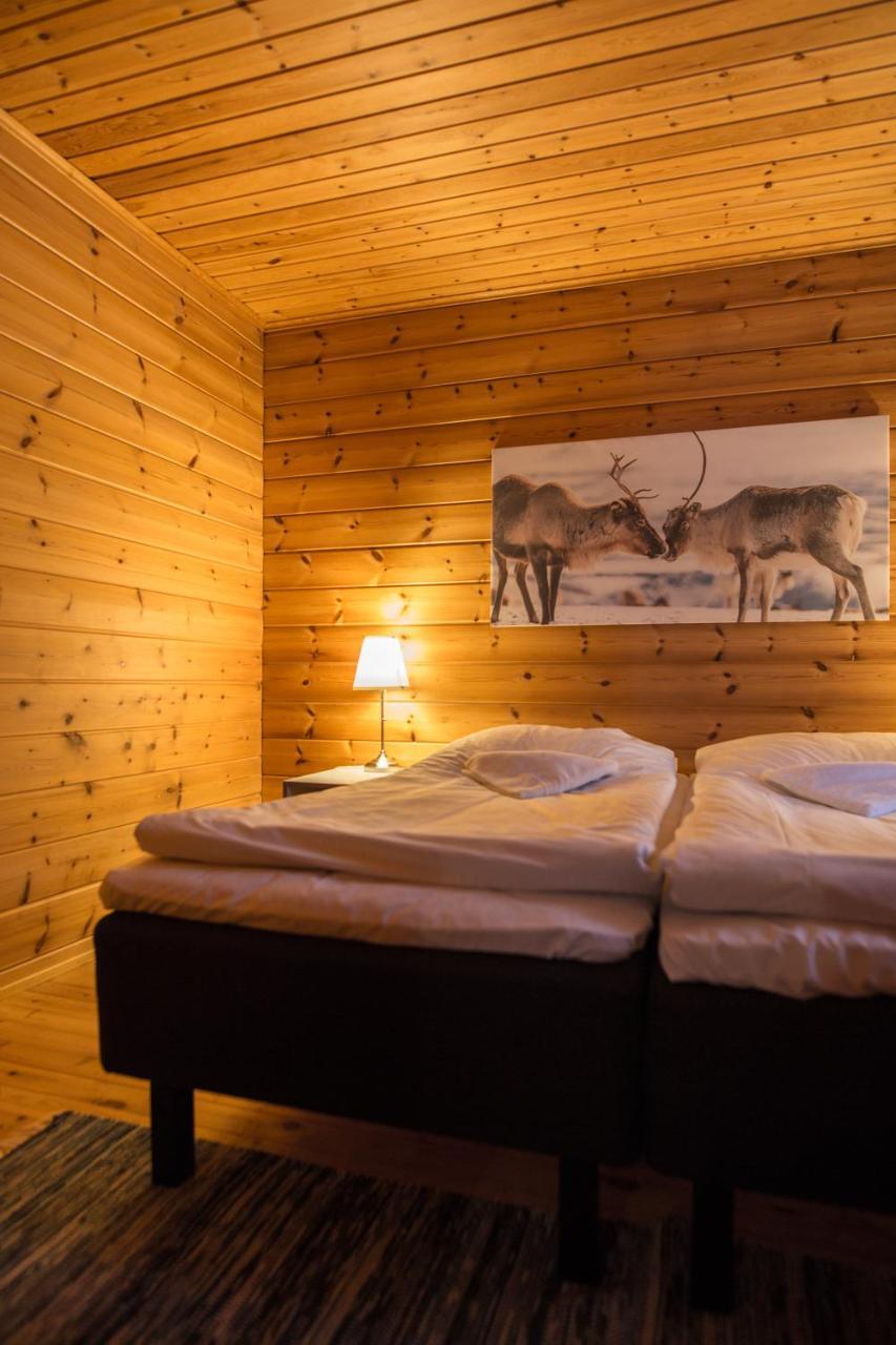 Torassieppi Cottages Pallastunturi Luaran gambar