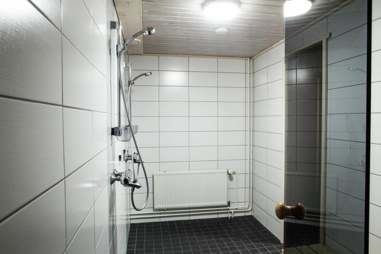Torassieppi Cottages Pallastunturi Luaran gambar