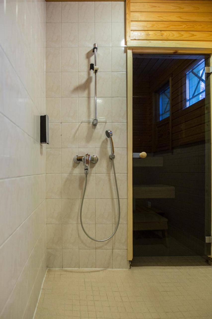 Torassieppi Cottages Pallastunturi Luaran gambar
