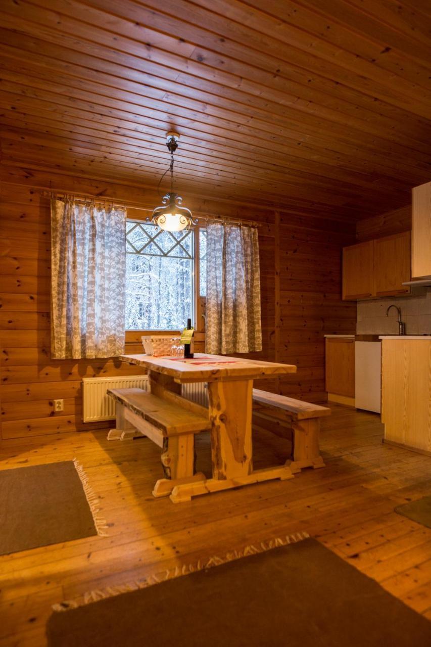 Torassieppi Cottages Pallastunturi Luaran gambar
