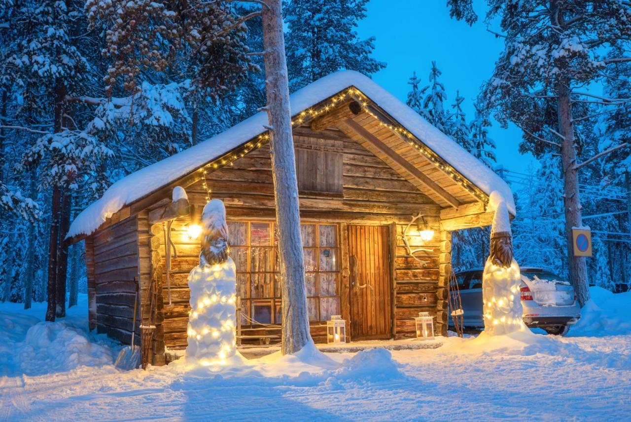 Torassieppi Cottages Pallastunturi Luaran gambar