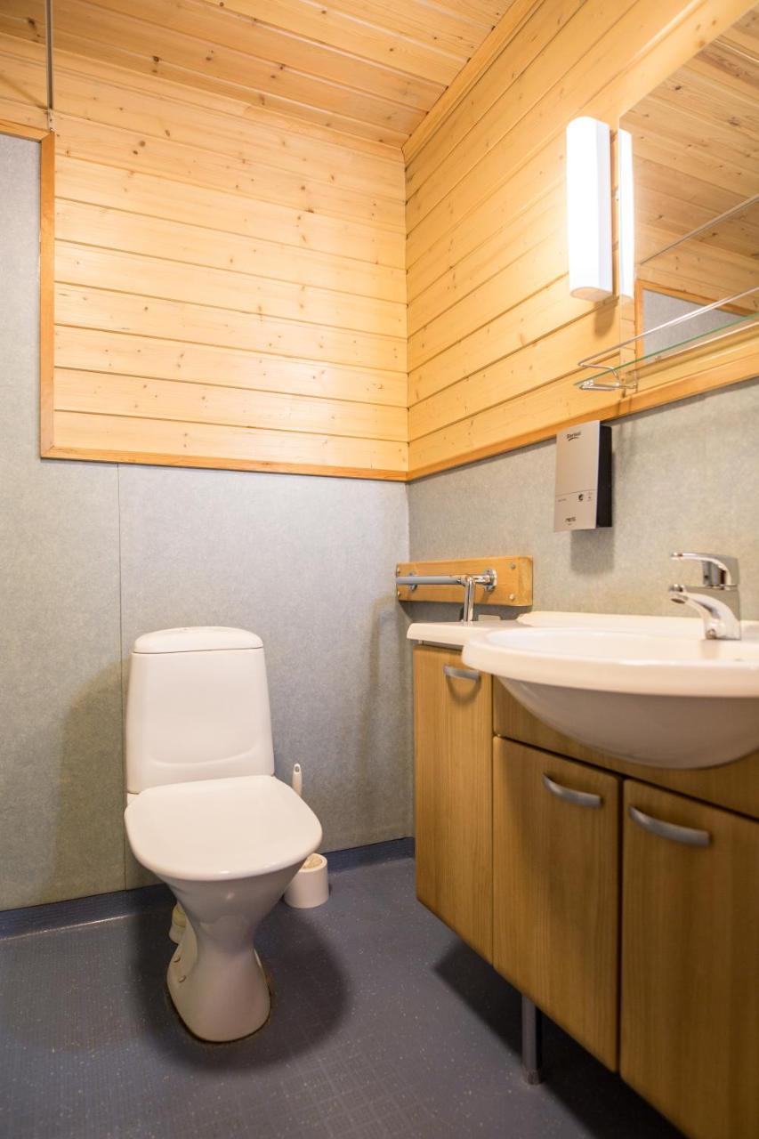 Torassieppi Cottages Pallastunturi Luaran gambar