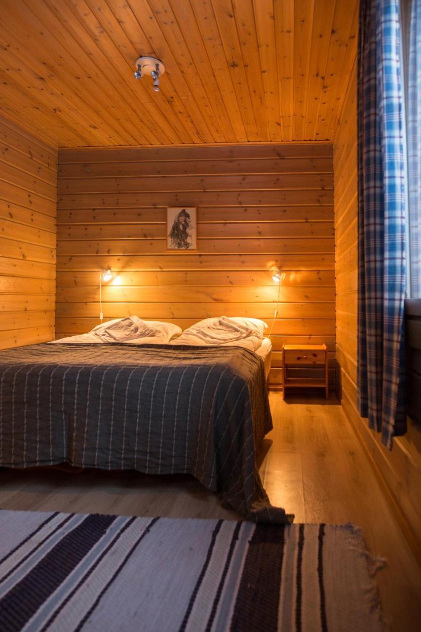 Torassieppi Cottages Pallastunturi Luaran gambar