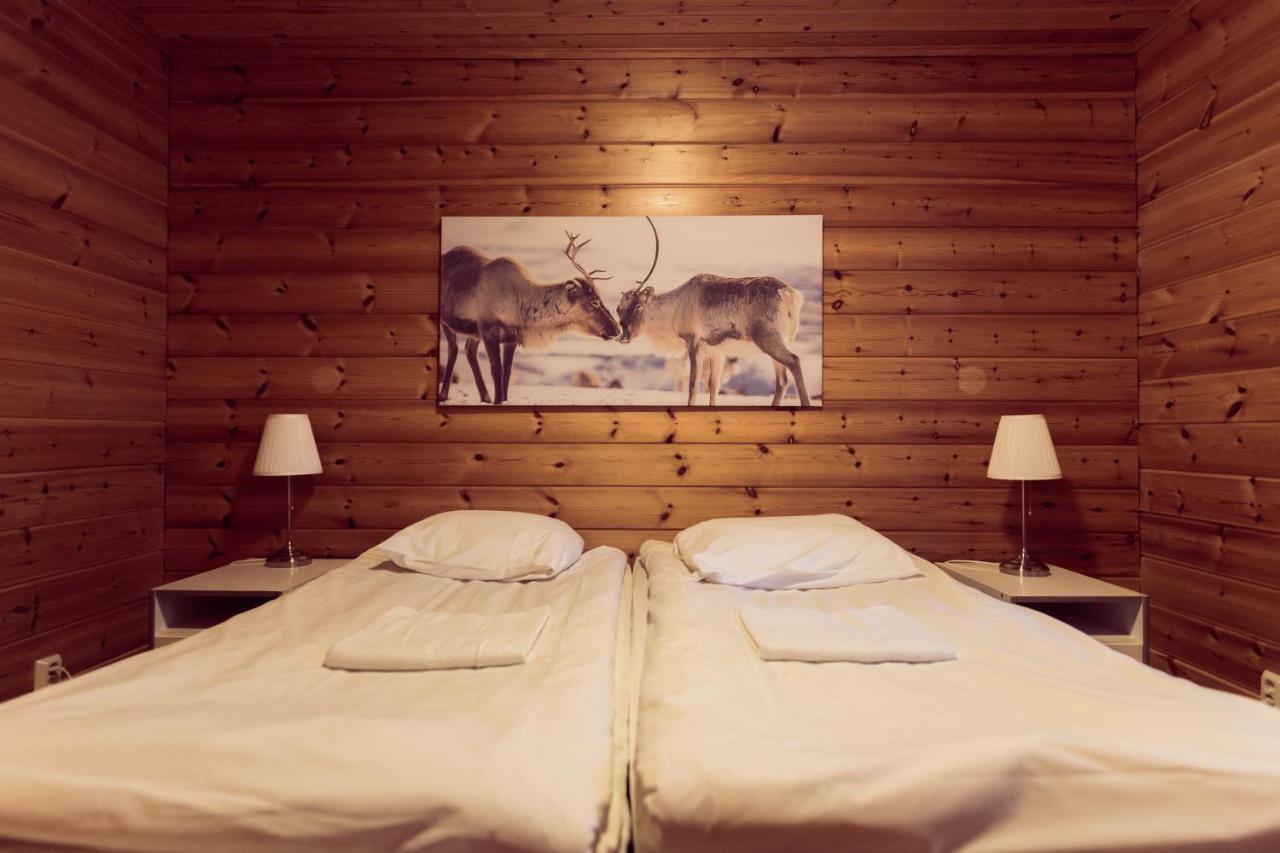 Torassieppi Cottages Pallastunturi Luaran gambar