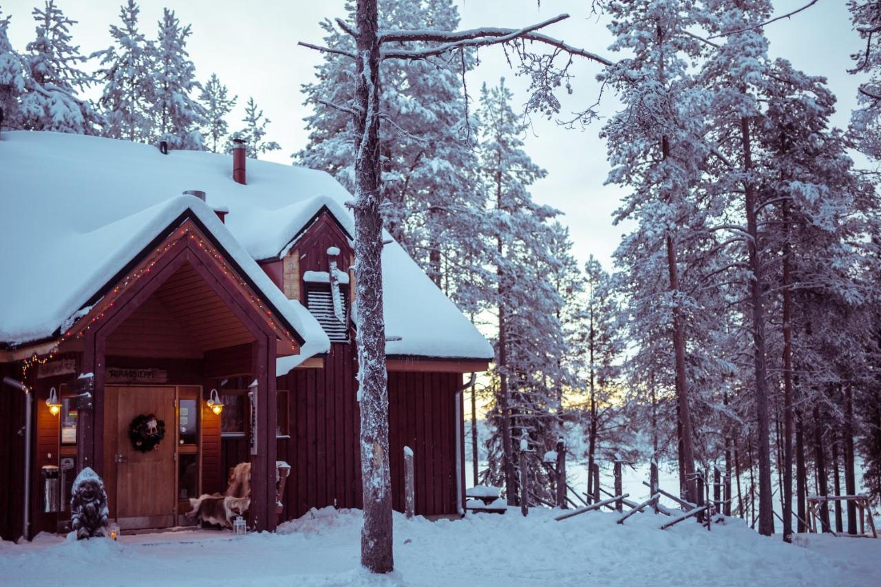 Torassieppi Cottages Pallastunturi Luaran gambar