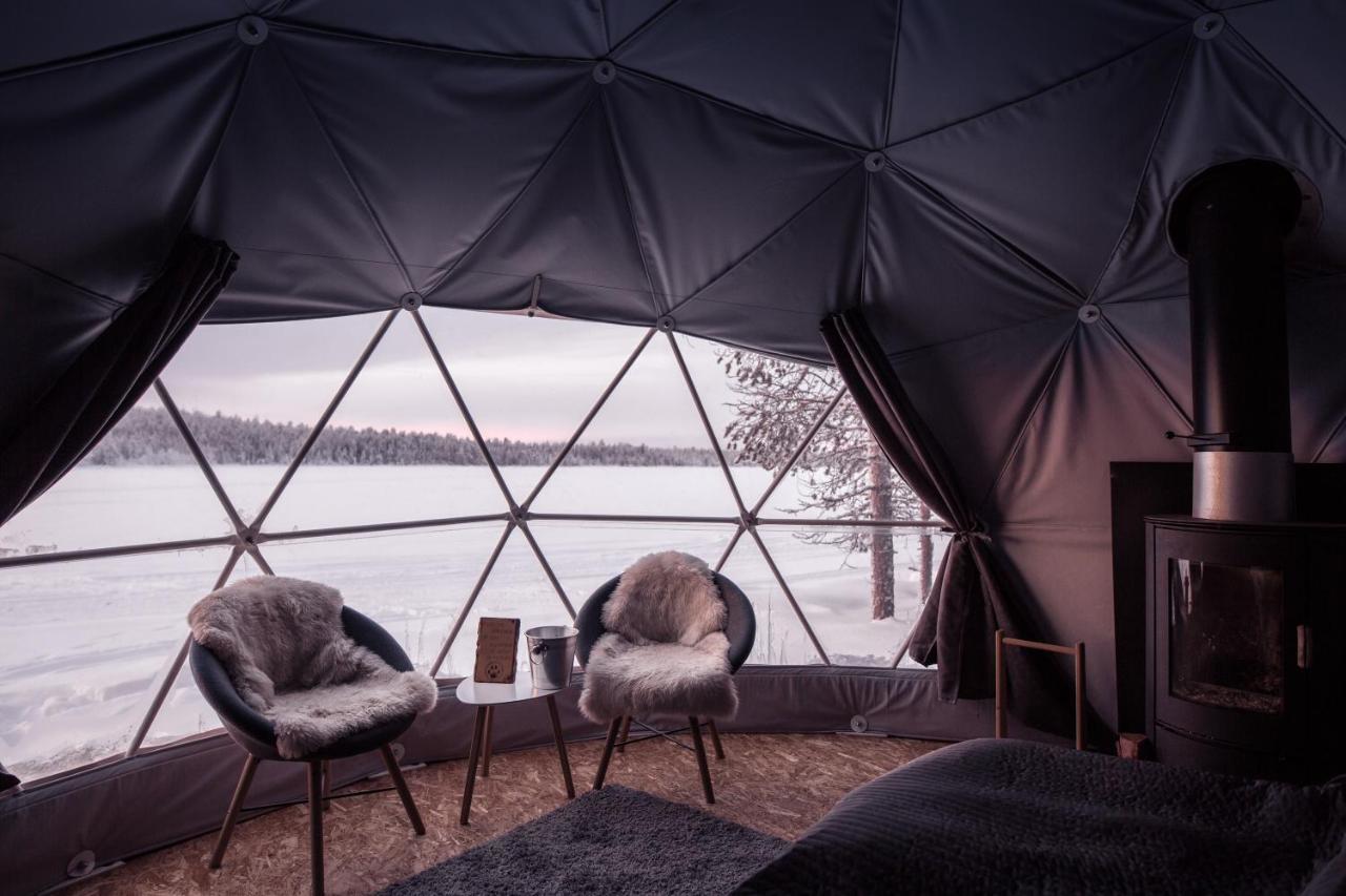 Torassieppi Cottages Pallastunturi Luaran gambar