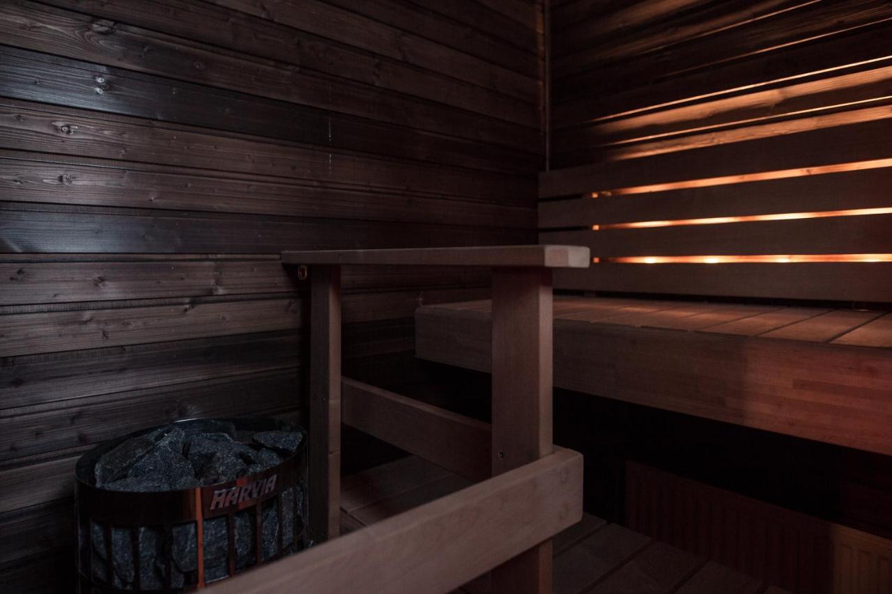 Torassieppi Cottages Pallastunturi Luaran gambar