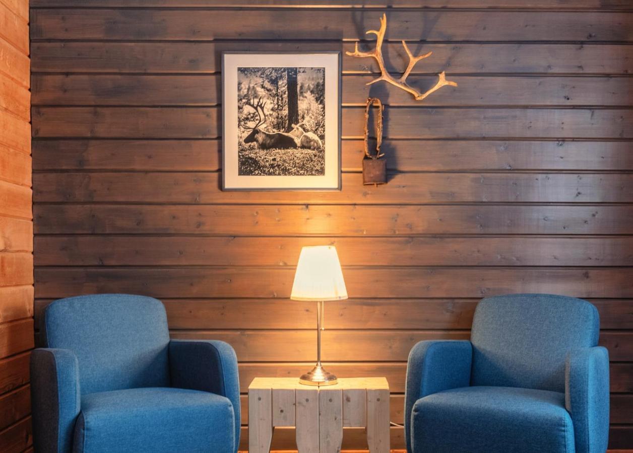 Torassieppi Cottages Pallastunturi Luaran gambar