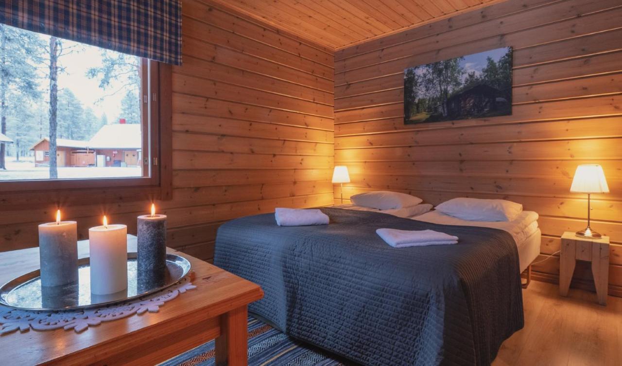 Torassieppi Cottages Pallastunturi Luaran gambar