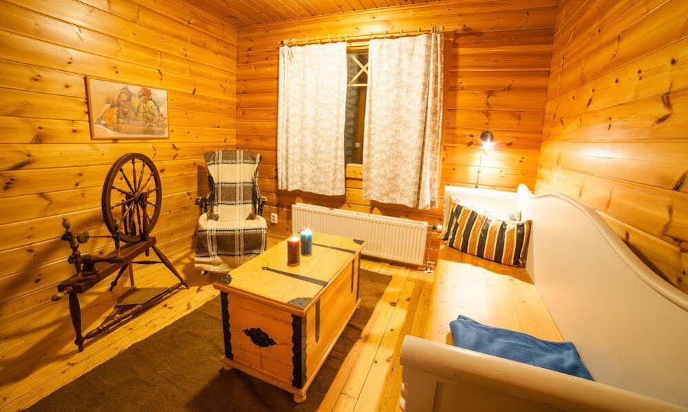 Torassieppi Cottages Pallastunturi Luaran gambar