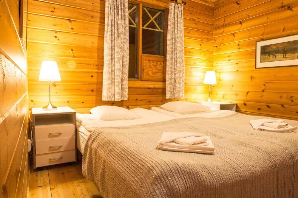 Torassieppi Cottages Pallastunturi Luaran gambar